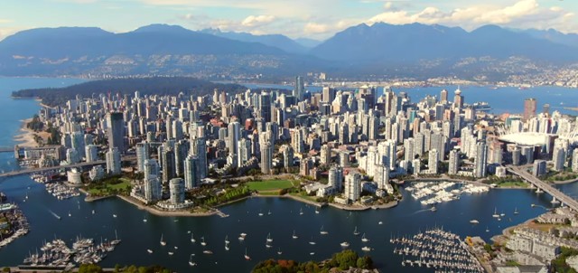 Tres ciudades canadienses figuran entre las 10 ciudades con mayor calidad de vida en el mundo, según The Economist