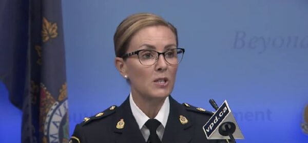 Policía de Vancouver arresta y formula cargos a sospechoso de varias agresiones sexuales en esta ciudad.  El sospechoso ha sido identificado como Arturo García Gorjón