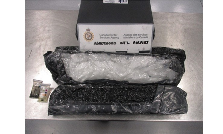 En Canadá, condenan a ciudadana mexicana por tráfico de drogas