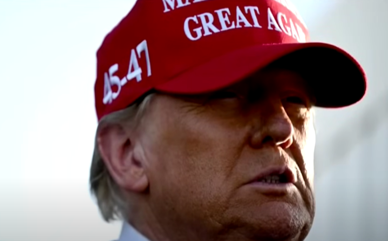 Trump amenaza con aranceles del 25% a productos de Canadá y México