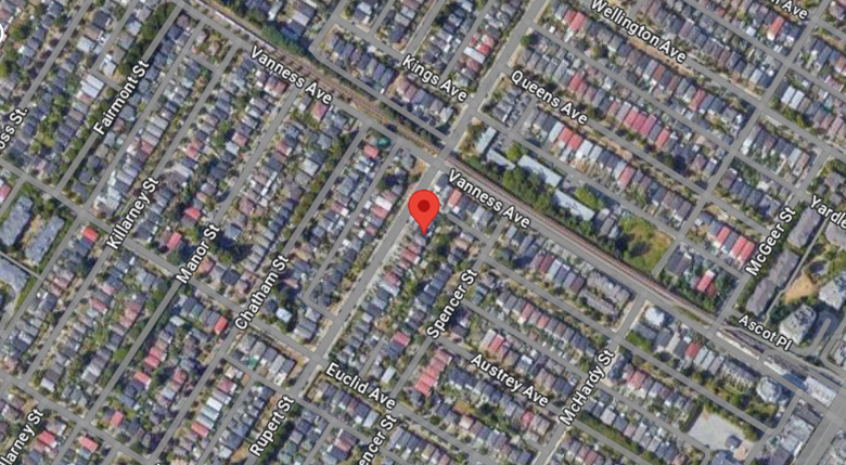 Policía investiga homicidio en área de Joyce – Collingwood en Vancouver