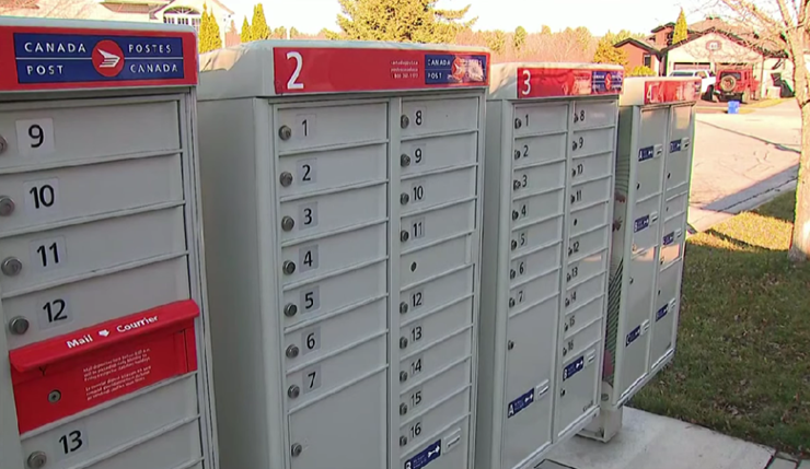 Termina huelga en Canada Post