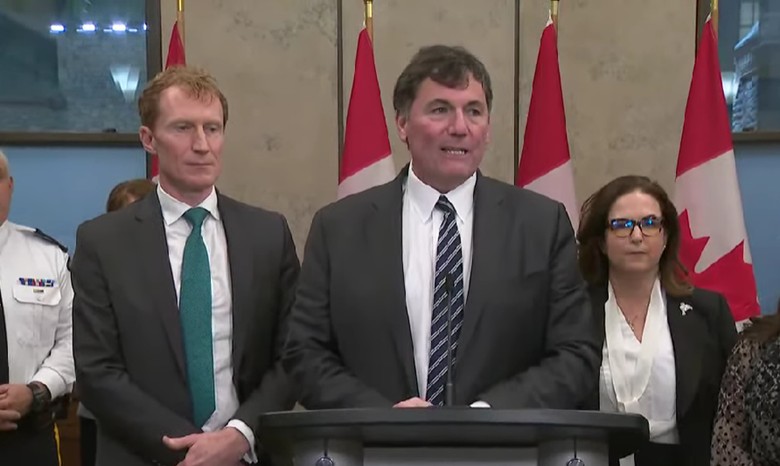 Canadá anuncia plan para fortalecer seguridad fronteriza y sistema de inmigración