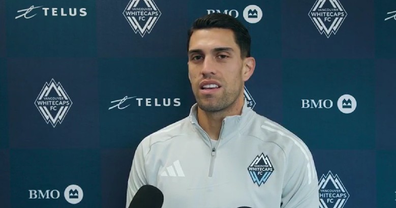 Vancouver Whitecaps adquiere al delantero mexicano Daniel Ríos