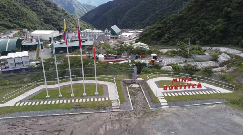 Minera canadiense demanda al Estado colombiano por presunta violación de TLC