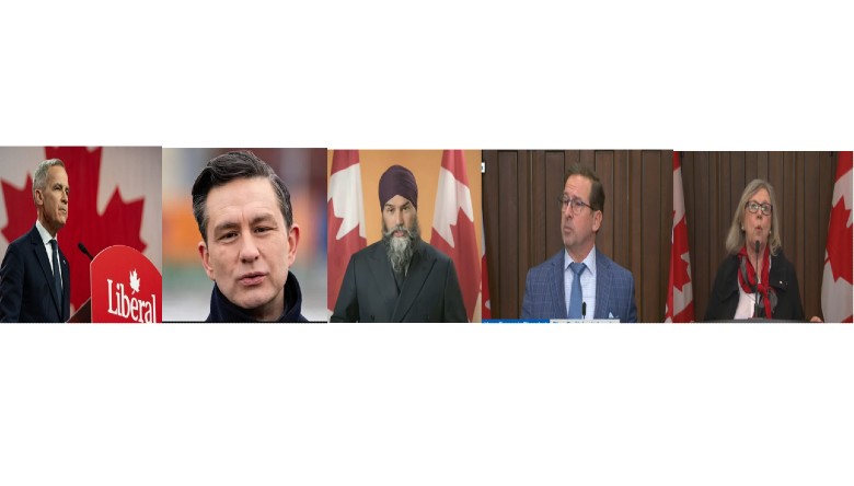 Mark Carney confirma el 28 de abril como día de elecciones federales anticipadas en Canadá