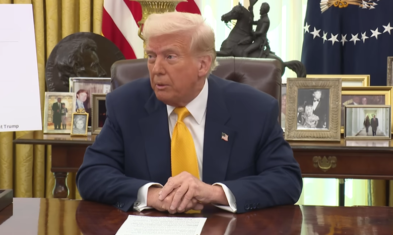 Canadienses rechazan propuesta de Trump de anexar a Canadá