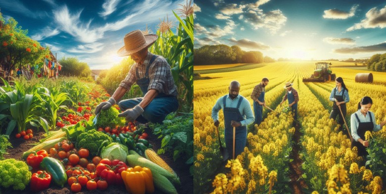 México y Canadá aprovechan coyuntura para aumentar comercio bilateral agroalimentario