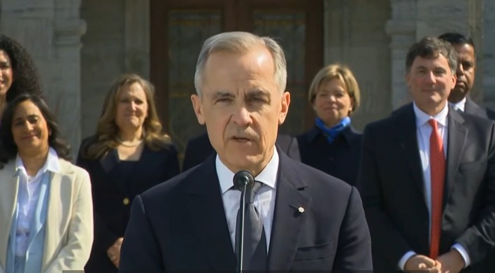 Canadá busca a Francia y Reino Unido para afianzar su comercio y defender su soberanía