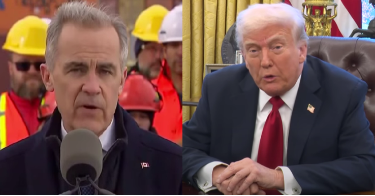 Canadá y Estados Unidos iniciarán negociaciones económicas y de seguridad después de elecciones