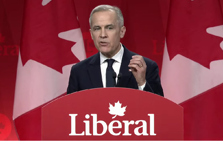 Mark Carney; nuevo primer ministro de Canadá