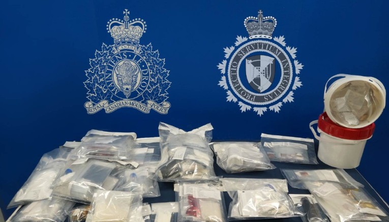Nitazenos; la superpotente droga callejera que pone en alerta a las autoridades canadienses