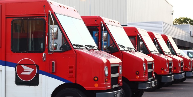 Correos de Canadá y sindicato regresan a mesa de negociaciones