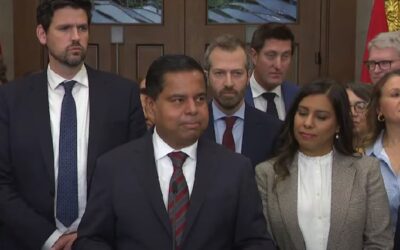 Amnistía Internacional rechaza proyecto de ley fronterizo de Canadá porque afecta a los refugiados