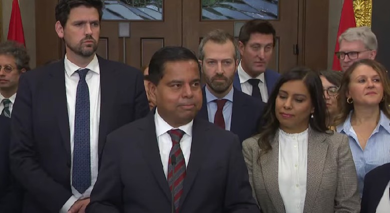 Amnistía Internacional rechaza proyecto de ley fronterizo de Canadá porque afecta a los refugiados