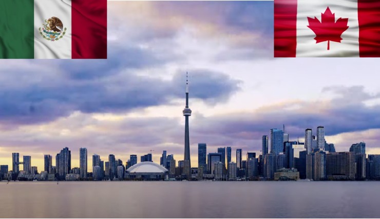 México nombra nuevos cónsules en Toronto, Calgary y Vancouver