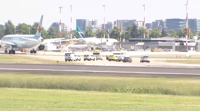 Policía arresta a hombre que secuestró avioneta en Isla de Vancouver