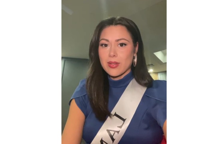 Lana Partidas, la venezolana que quiere ser Miss Universo Canadá  representando a Vancouver