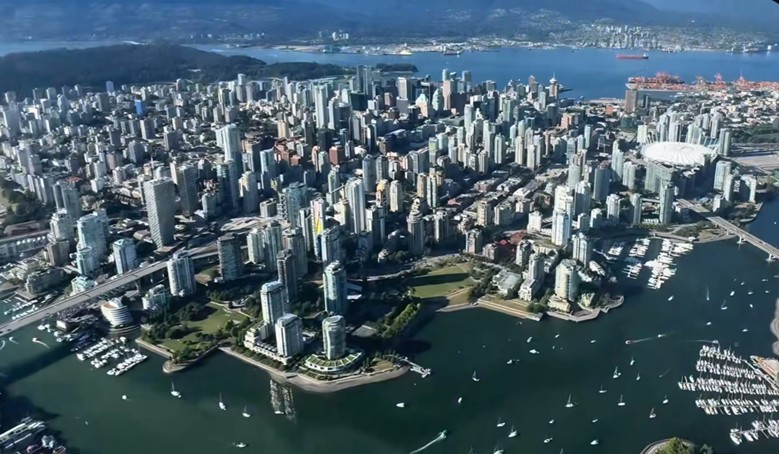 Vancouver es la cuarta ciudad más costosa en vivienda del mundo