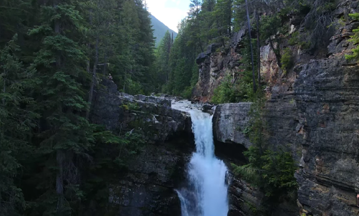 Mueren 2 excursionistas y un tercero está desaparecido en Kimberley, Columbia Británica