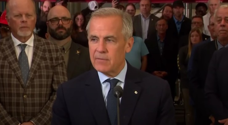 Primer ministro de Canadá viaja a México