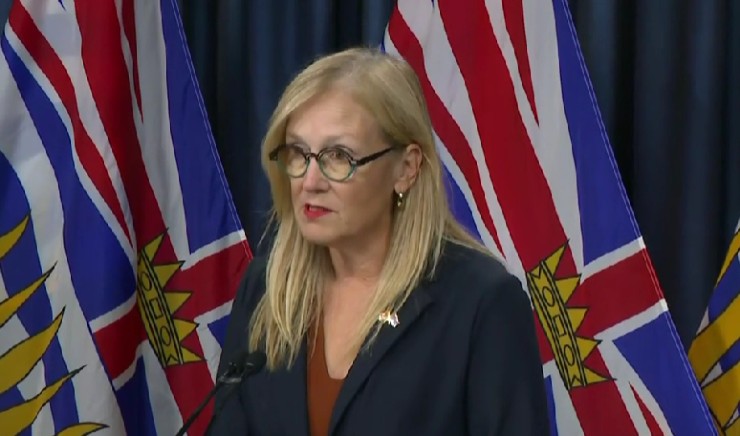 Déficit fiscal de Columbia Británica supera los 11,000 millones de dólares