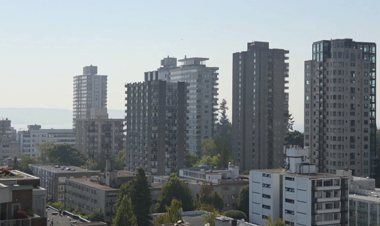 Incendios forestales deterioran calidad del aire en Metro Vancouver