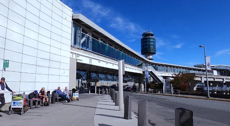 Superada emergencia en el Aeropuerto Internacional de Vancouver