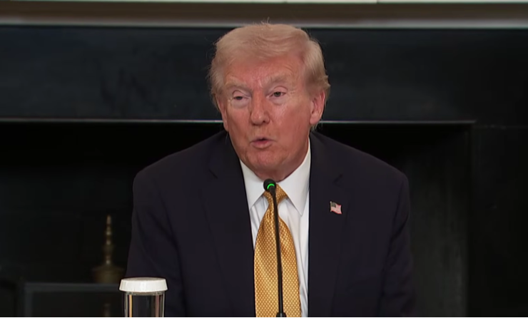 Trump cancela negociaciones comerciales con Canadá por polémica campaña publicitaria en Ontario