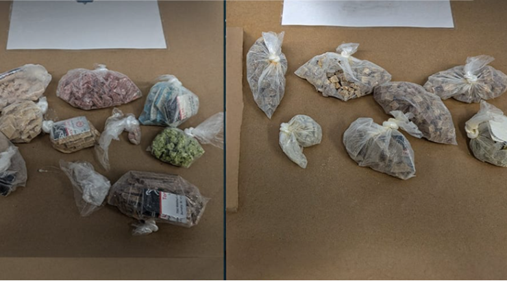 Aprueban cargos por tráfico de drogas contra dos hombres de Vancouver