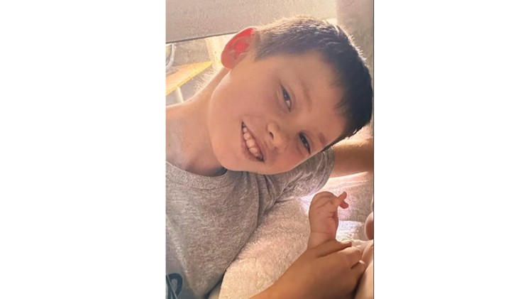 RCMP Burnaby sigue buscando a niño desaparecido