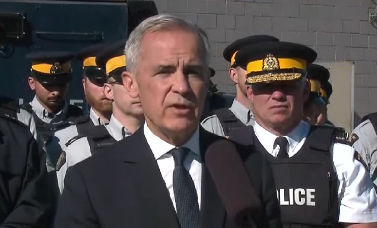 El gobierno canadiense anuncia nueva legislación para endurecer fianzas a delincuentes violentos