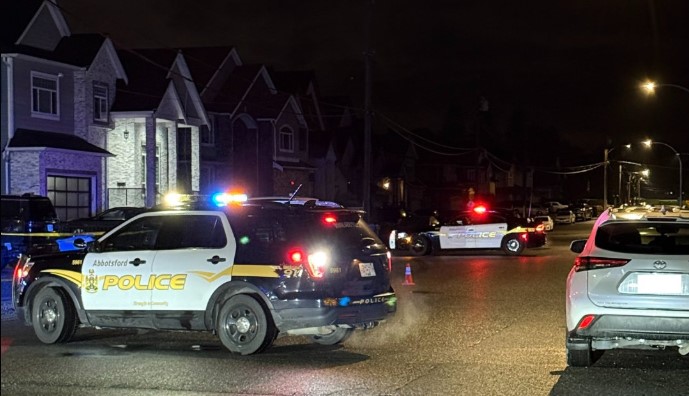 ¡Extorsionistas no dan tregua! esta madrugada atacaron a tiros una vivienda en Abbotsford