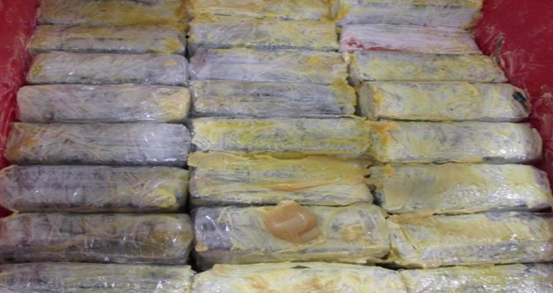 Cae cargamento de cocaína en puerto de Vancouver; venía de Panamá