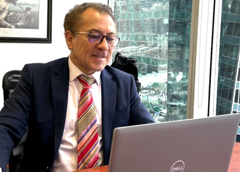 Cónsul de Colombia en Vancouver presenta informe de gestión 2024 – 2025 a los colombianos