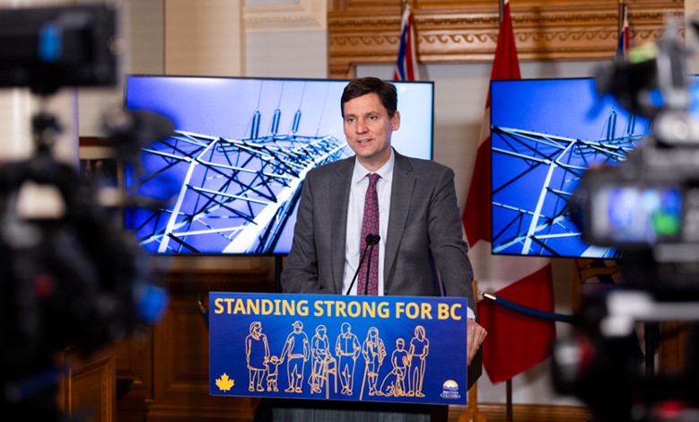 Columbia Británica lanza “Look West”; ambicioso plan provincial para mejorar la economía canadiense