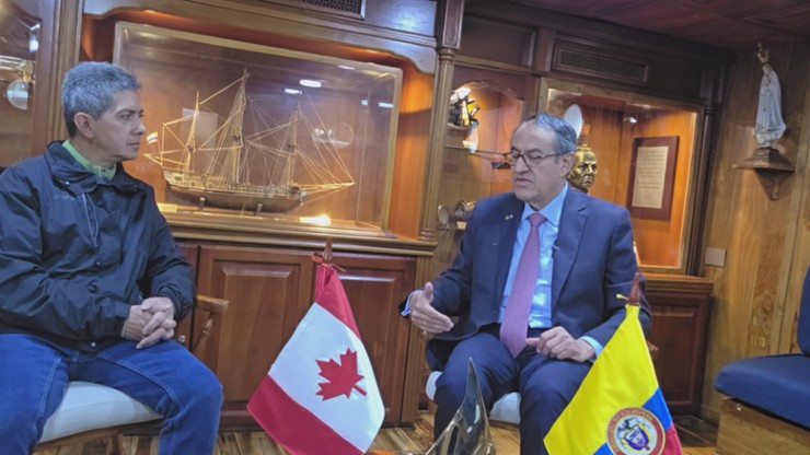 ¡ATENCIÓN! Colombia negocia con Canadá acceso al sistema eTA para viajar sin visa
