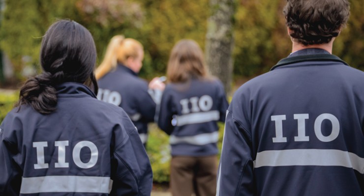 IIO asume investigación por muerte de un hombre en Sechelt a manos de la RCMP