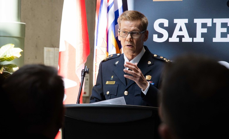 Alarma en Surrey por el aumento de extorsiones y violencia armada