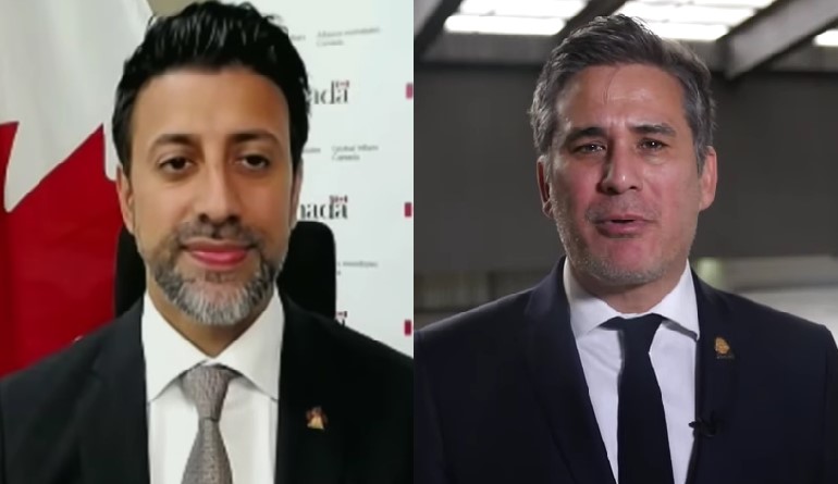 Ministros de Comercio de Canadá y Costa Rica reafirman alianza económica bilateral