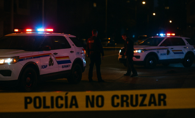 Tiroteo en Burnaby deja una persona fallecida