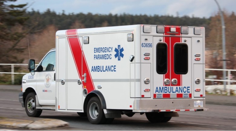 Posible huelga de paramédicos en Columbia Británica