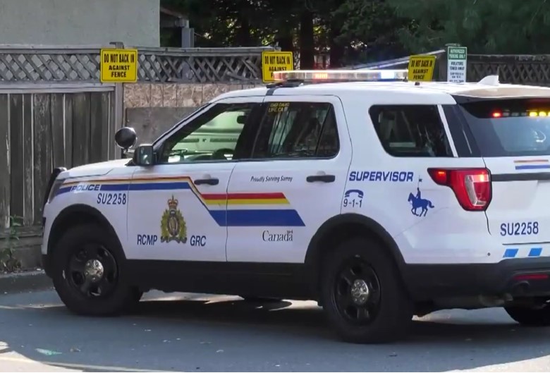 RCMP investiga tres tiroteos a una misma vivienda en Surrey