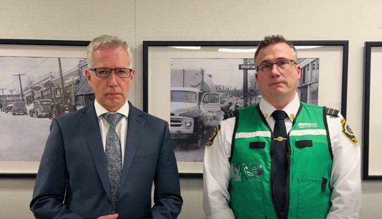 Abbotsford declara estado de emergencia y ordena evacuaciones por inundaciones