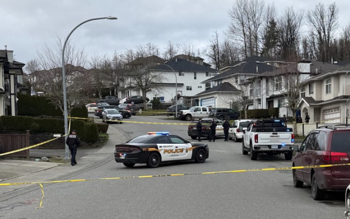 Guerra entre bandas del narcotráfico deja un muerto en Abbotsford