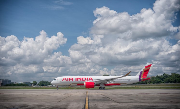 Arrestan a piloto ebrio de Air India en aeropuerto de Vancouver