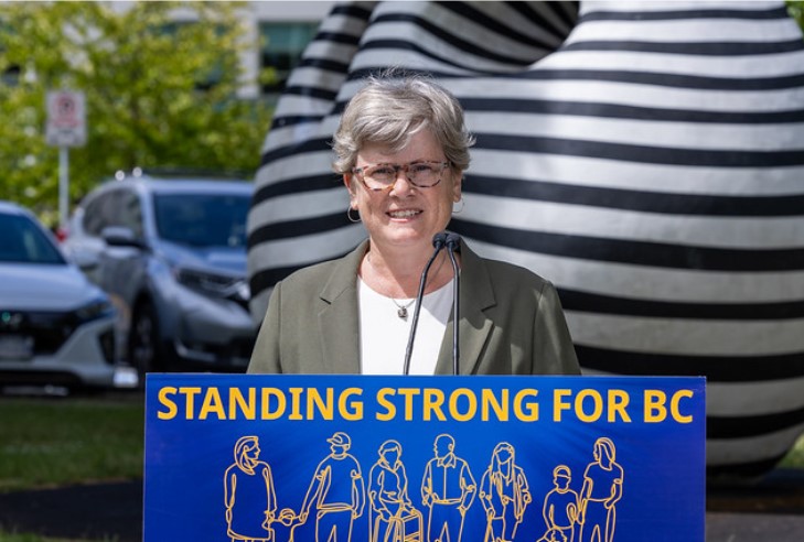 Columbia Británica suspende el programa piloto de descriminalización de drogas