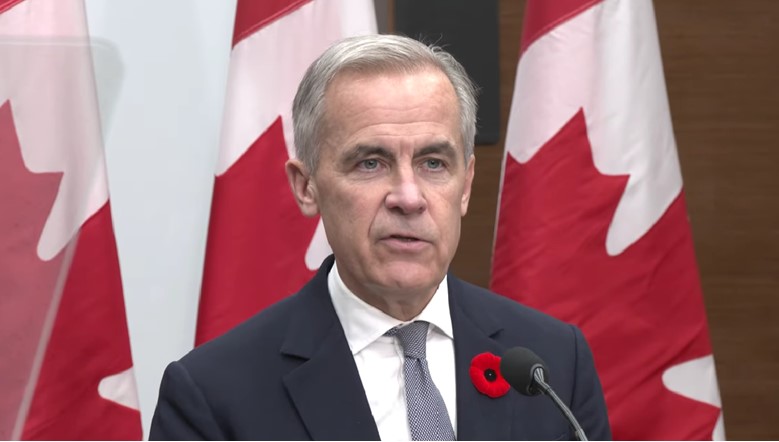 Mark Carney viajará a China la próxima semana