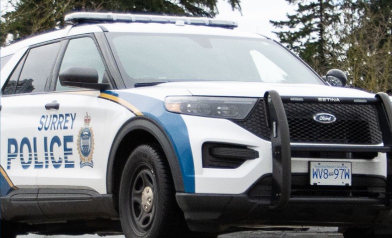 Notifican a IIO BC tras incidente policial con un herido en Surrey