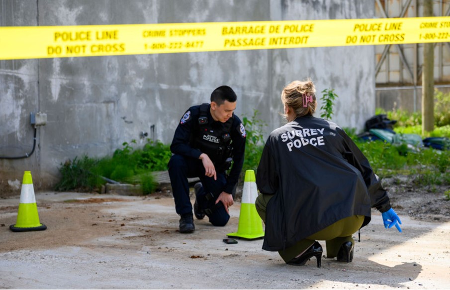 Grupo antiextorsión de Columbia Británica entrega resultados de sus primeros cuatro meses